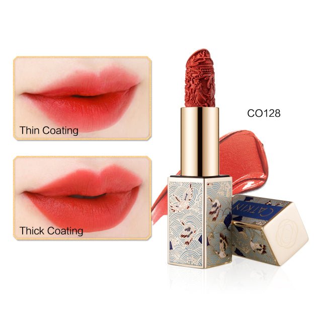 CATKIN Eternal Smooth Soft Texture Love Rouge Lipstick image 27