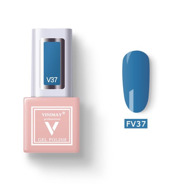 VINIMAY 60 Color Gel Nail Polish image 4