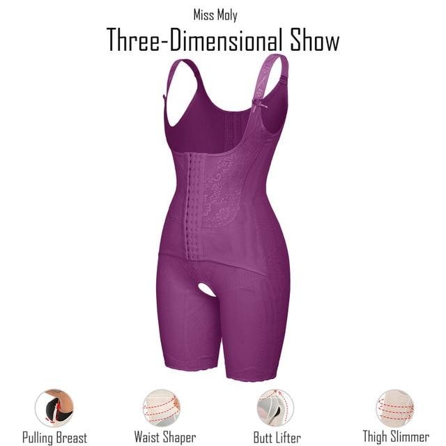 Miss Molly Full Body Shaper and Tummy Control image 4