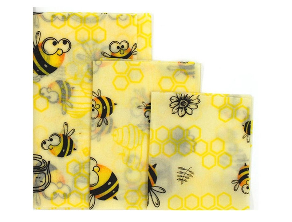 Reusable Beeswax Cloth Wrap image 11