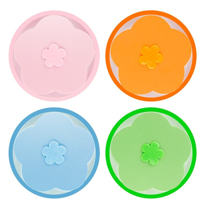Reusable Laundry Washing Machine Pet Hair Removal Catcher image 1