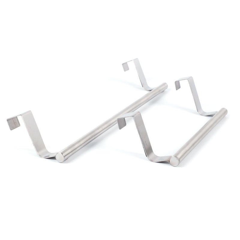 Stainless Steel Bathroom and Kitchen Towel Rack image 4