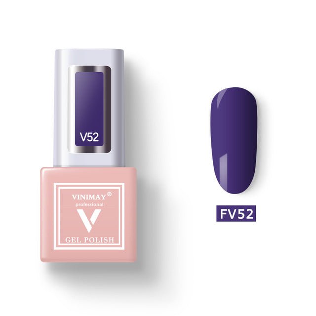 VINIMAY 60 Color Gel Nail Polish image 24