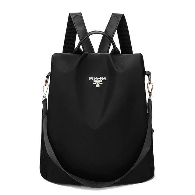 Large Capacity Women School Backpack image 18