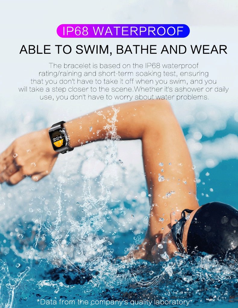 KSUN Bracelet Band Smartwatch With Heart rate monitor image 8