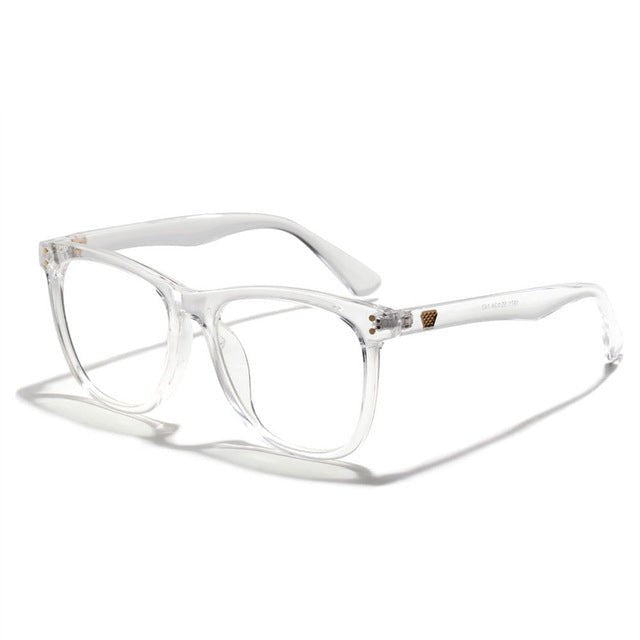 YOOSKE Vintage Anti Blue Light Ray Glasses image 1