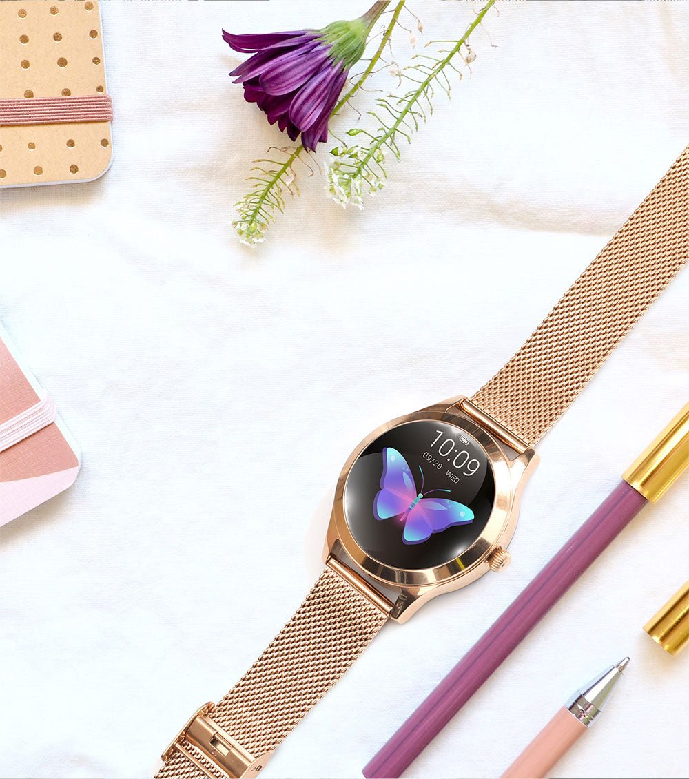 IP68 Waterproof Smart Watch for Women image 16
