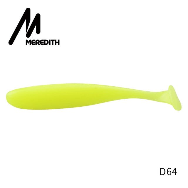Meredith Easy Shiner Fishing Lures - D64, 50mm 20pcs image