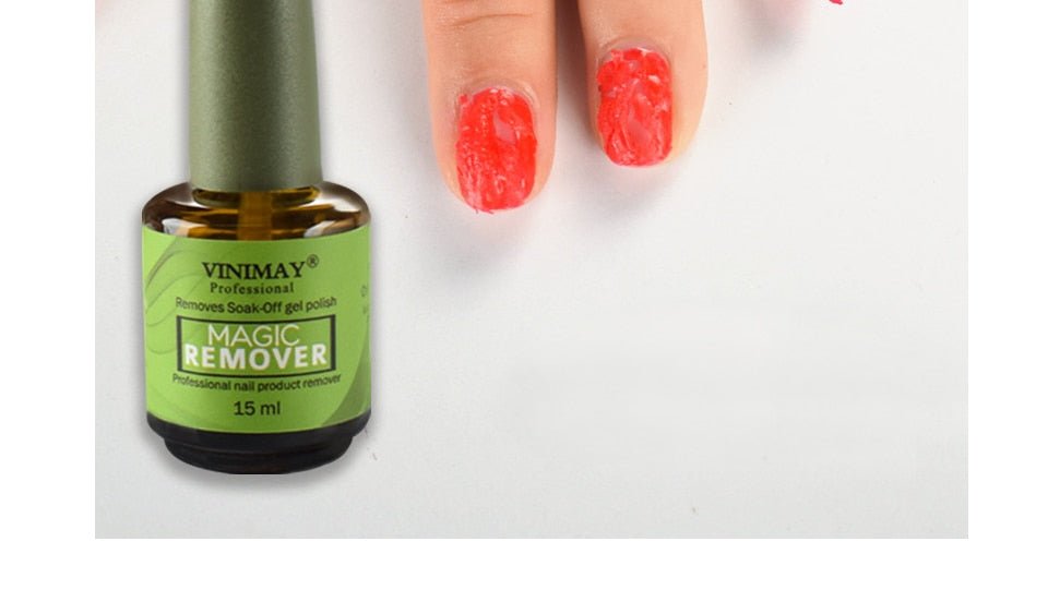 VINIMAY Magic Nail Gel Polish Remover image 12