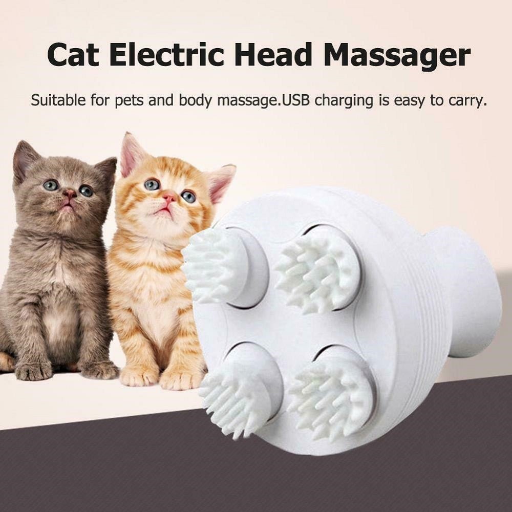 Intelligent Pet Massager image 18