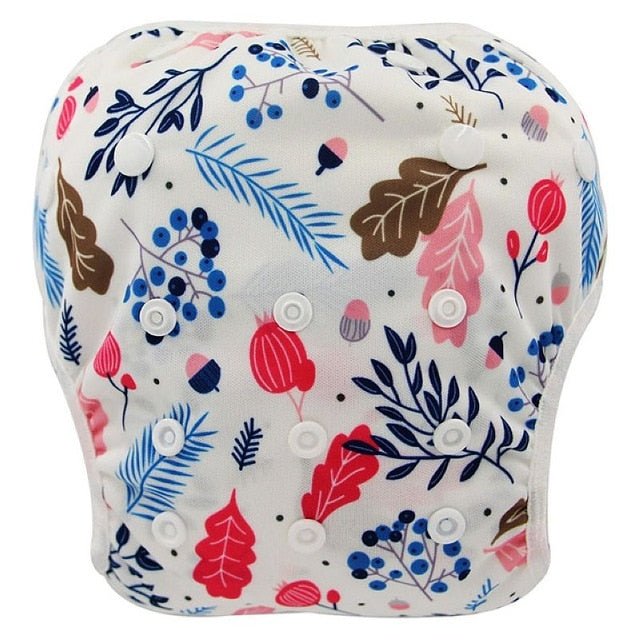 Eco-Friendly Reusable Baby Swim Diapers image 21