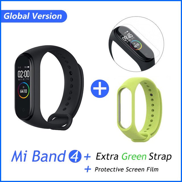 Original Xiaomi Wristband Fitness Bracelet Screen Music Control Smartband image 44