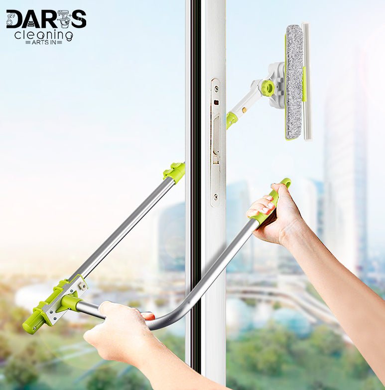 Spray Floor Mop with Reusable Microfiber Pads image 14