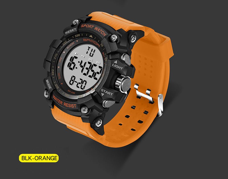 Men's Casual Luxury Brand Military Watch image 6
