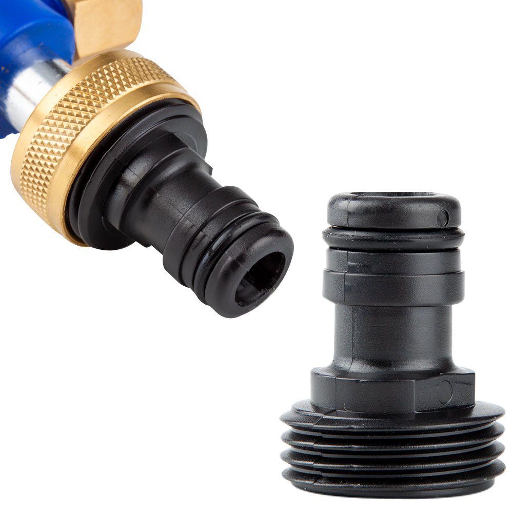 High Pressure Power Water Gun Metal Car Washer Spray and Garden Washer Tool image 14