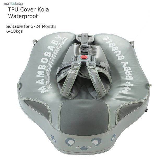 Mambo Non-Inflatable Waterproof Baby Smart Swim Trainer image 5