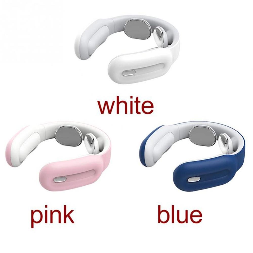 Smart Shoulder Neck Cervical Wireless Massager image 2