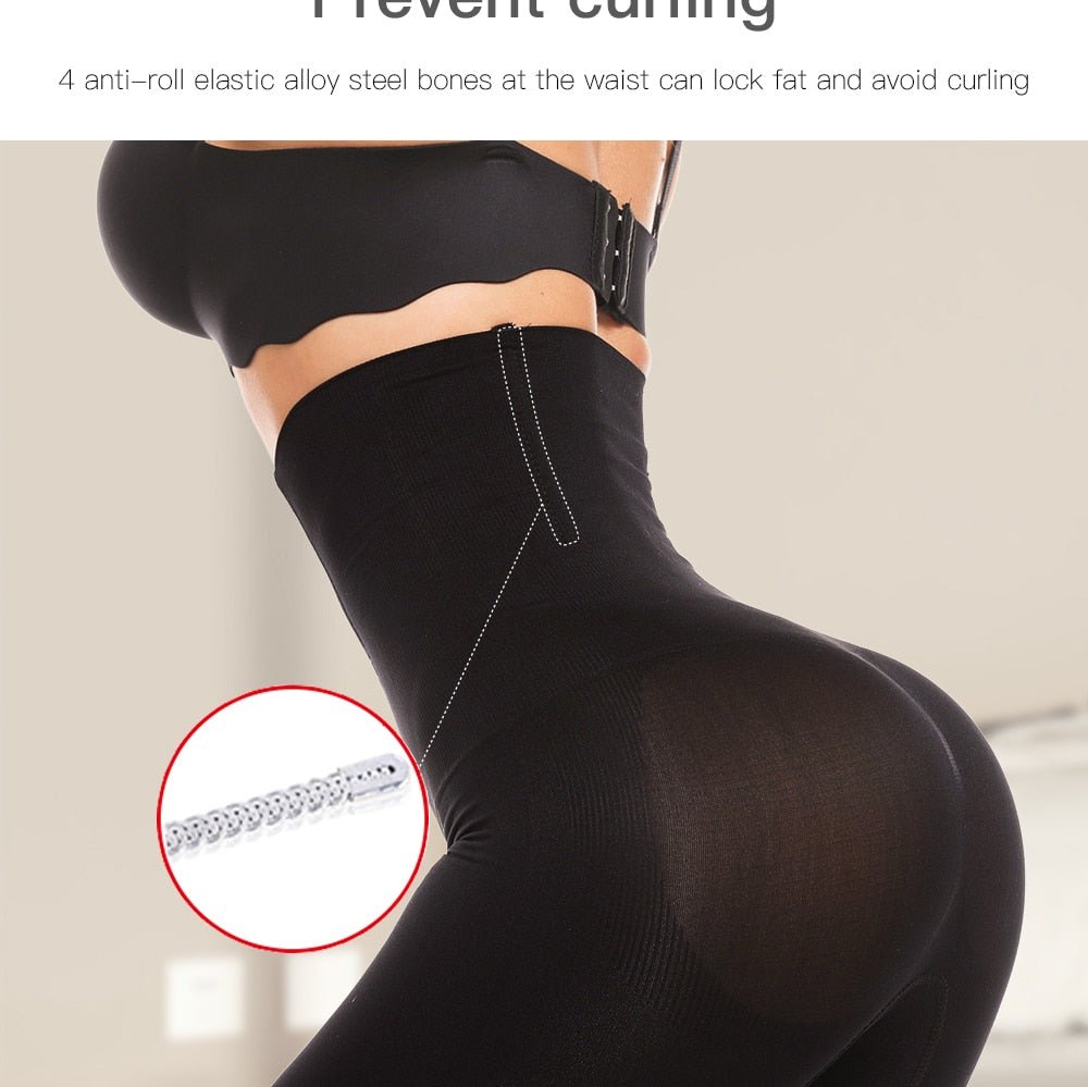 Butt Lifter Seamless Women High Waist Slimming Tummy Control Panties Knickers image 6