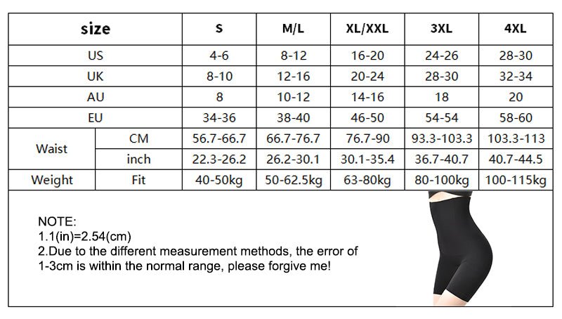 Seamless Women Butt Lifter High Waist Slimming Tummy Control Panties image 2