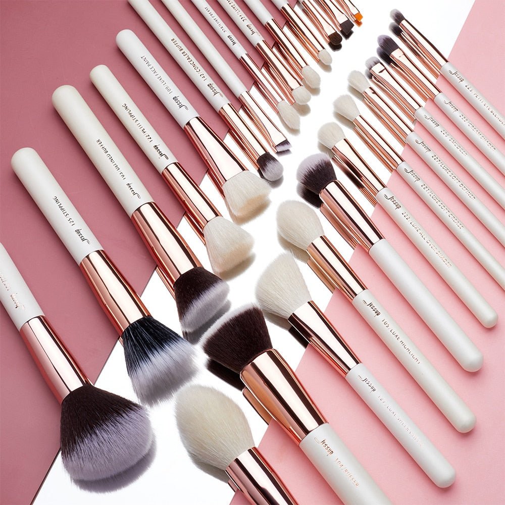 JESSUP Professional Makeup Brush Set ‚Äì Premium Quality for Flawless Application image 1