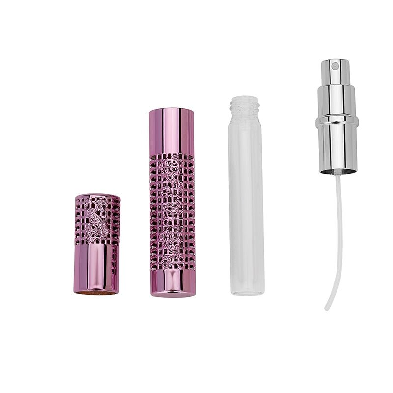 Refillable Mini Perfume Spray Bottle | Portable Travel Atomizer Perfume Spray Bottle image 20
