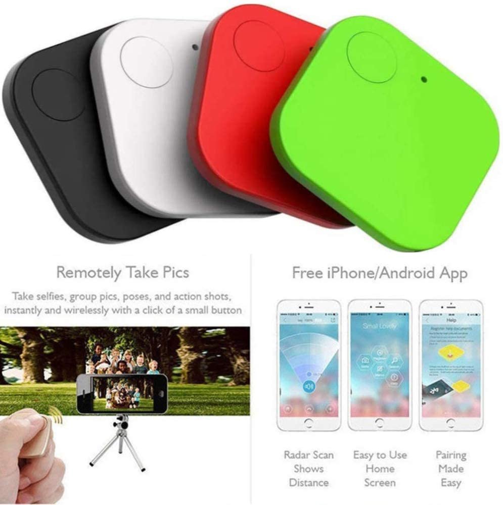 Mini Tracking Device Tracking Air Tag Key Child Finder Pet Tracker Location Smart Bluetooth Tracker Car Pet Vehicle lost tracker image 3
