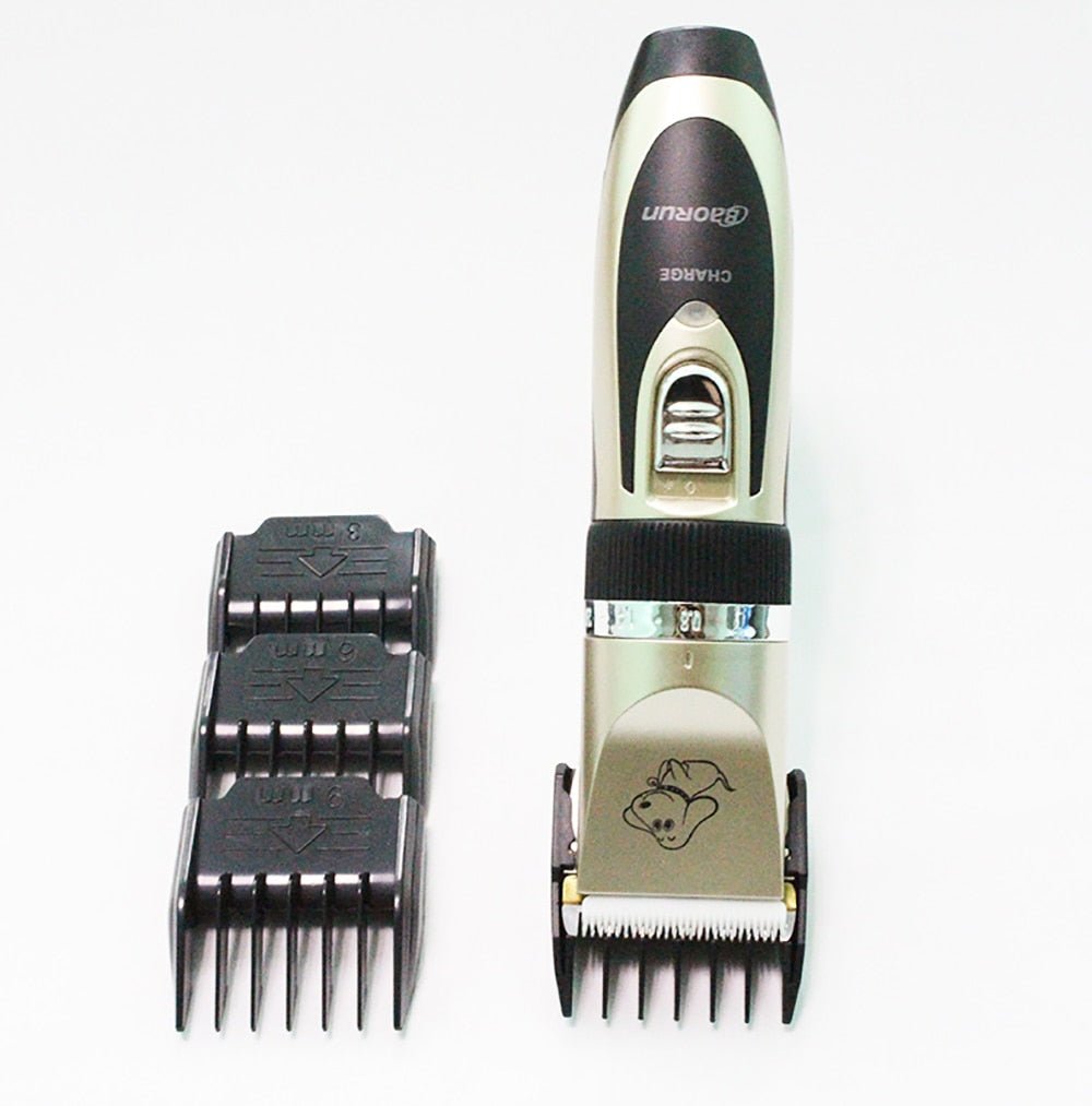 Baorun Professional Dog and Cat Hair Clipper Trimmer image 35