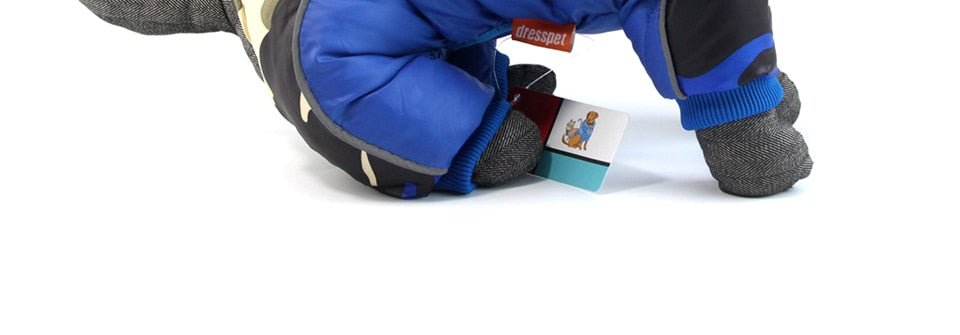 Winter Pet Dog Clothes | Super Warm Pet Waterproof Jacket image 44