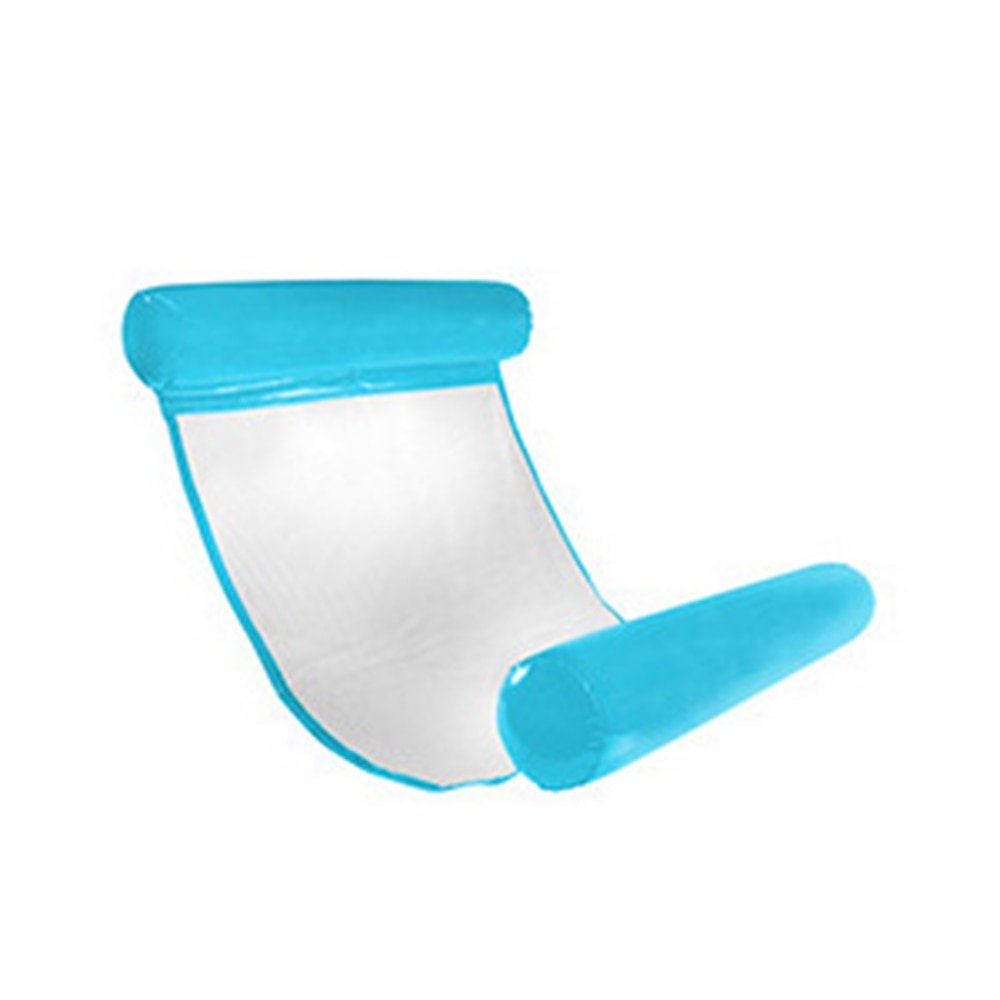 Water Hammock Inflatable Floating Swimming Recliner Mattress image 18