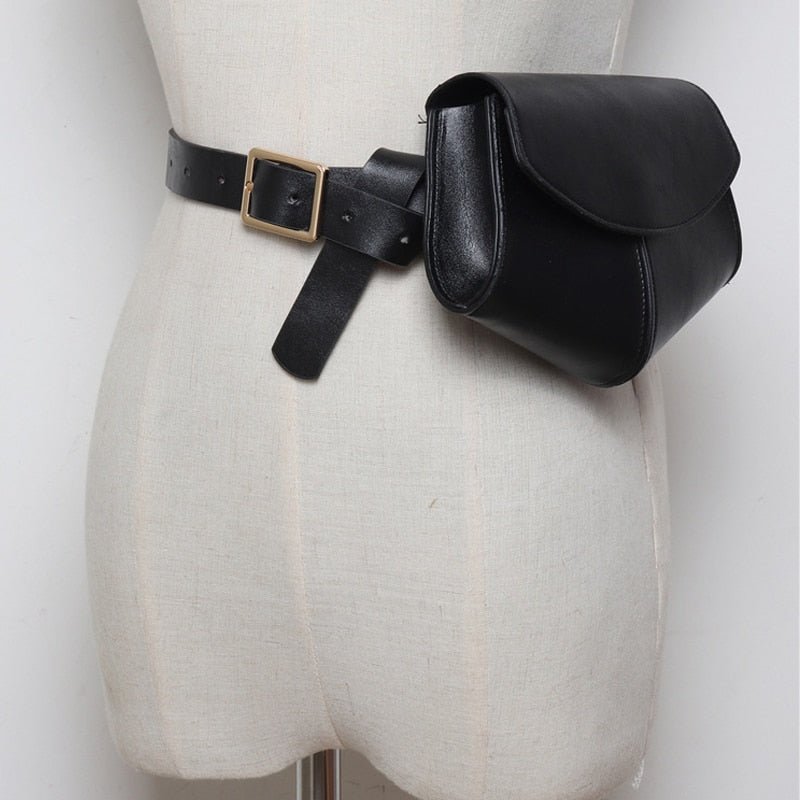 New Fanny Pack Waist Belt Bag image 10
