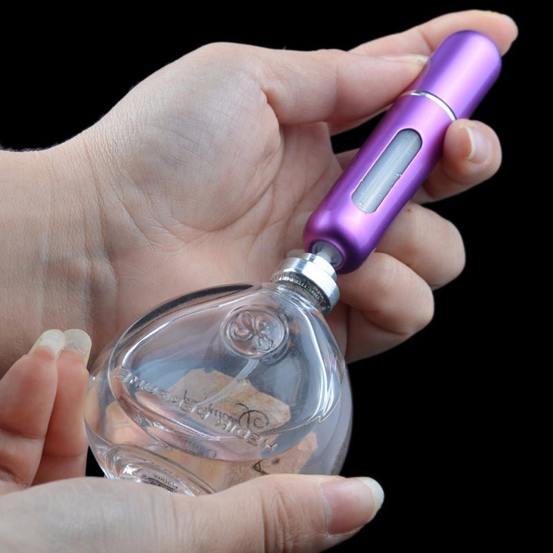 Refillable Mini Perfume Spray Bottle | Portable Travel Atomizer Perfume Spray Bottle image 30