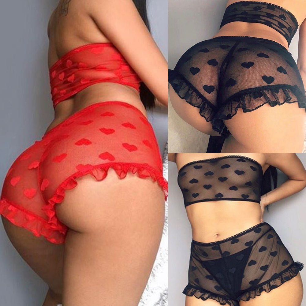 2PCS Bikini Cover Up Beachwear, Sleepwear and Nightwear image 9