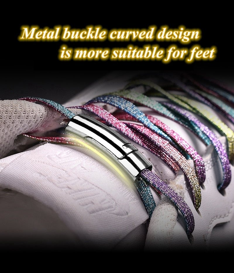 New Magnetic Shoe Laces image 23