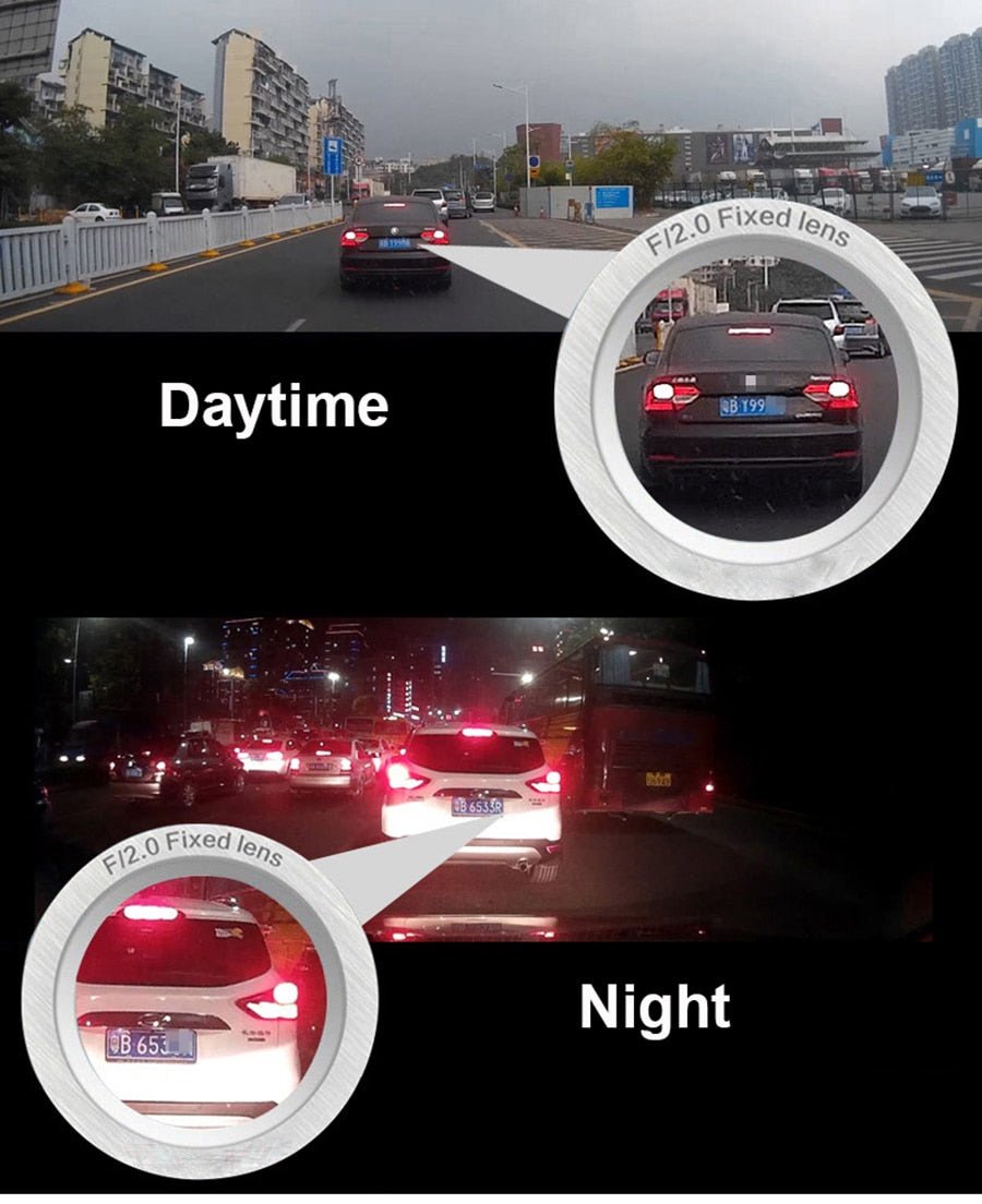 Wireless Backup Car Camera with RearView Monitor image 12