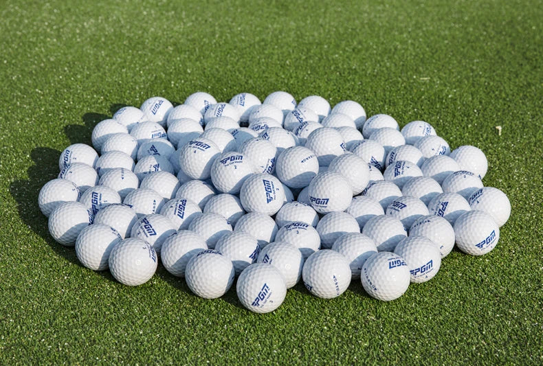 PGM Golf Ball Q002 – 3-Layer High Elasticity Rubber Ball with Superior Backspin image 16