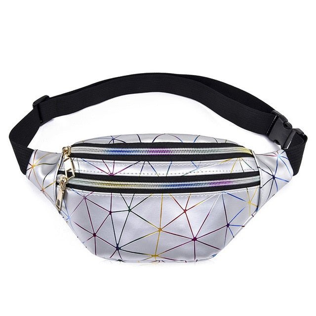 AIREEBAY Holographic Waist Bags/Pouch image 35