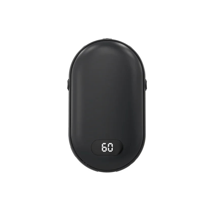 Compact Hand Warmer & Power Bank ‚Äì 2-in-1 USB Rechargeable Winter Essential image 8