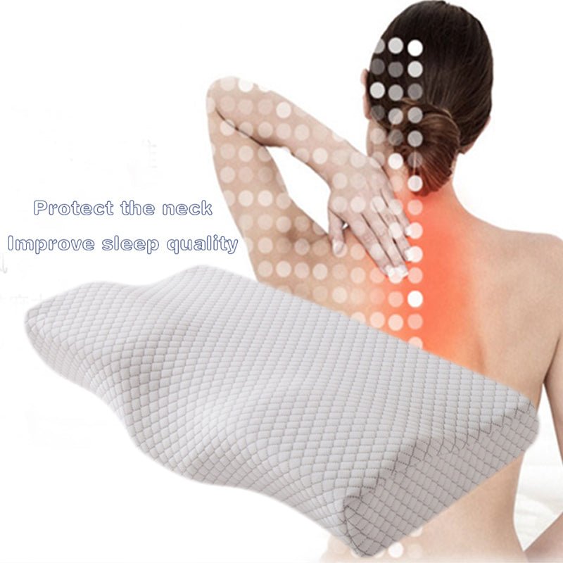 Memory Foam Neck Protection Pillow image 23