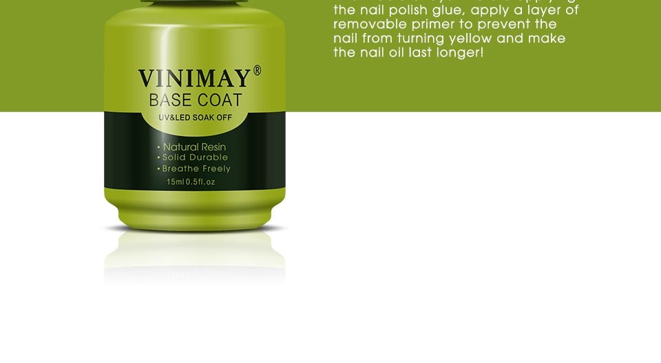 VINIMAY Magic Nail Gel Polish Remover image 9