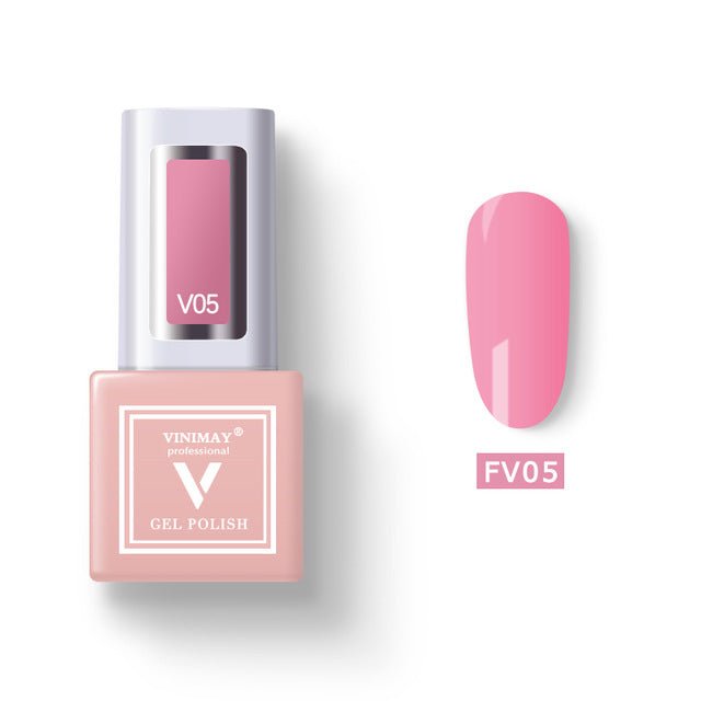 VINIMAY 60 Color Gel Nail Polish image 86