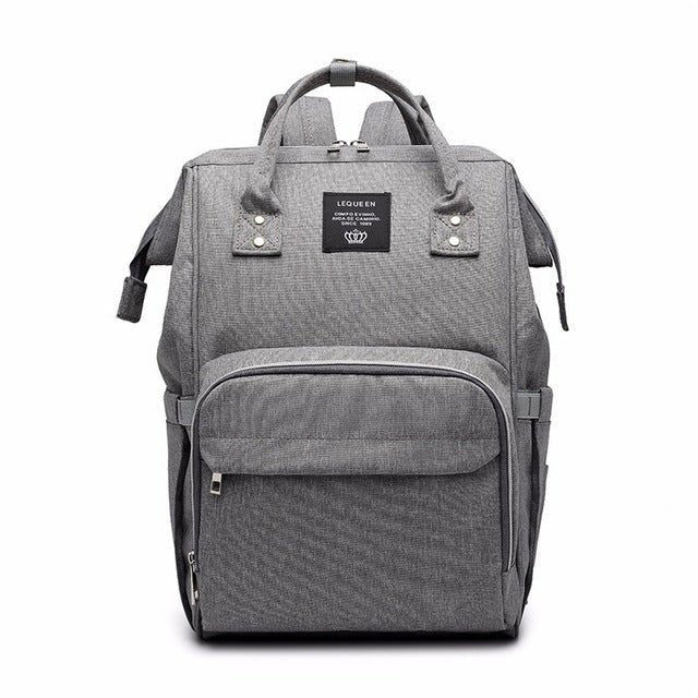 Baby Multipurpose Diaper Travel Backpack Bag image 40