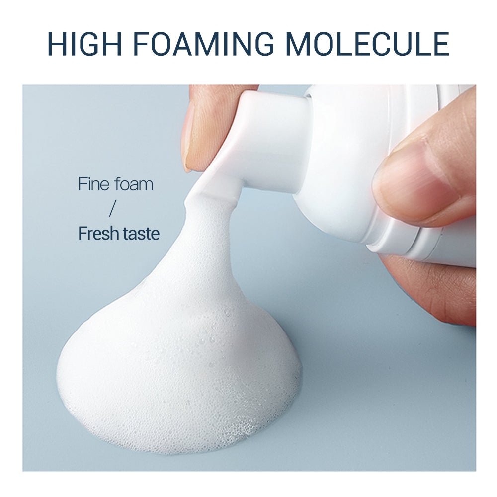 BAIMISS Fresh Shining Tooth-Cleaning Mousse Teeth Whitening Toothpaste image 5