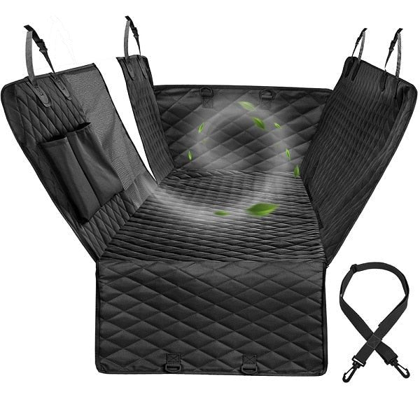 Waterproof Car Seat Cover image