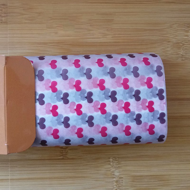 50Pcs/Lot Wax Food Grade Paper | Paper Food Wrappers image 15