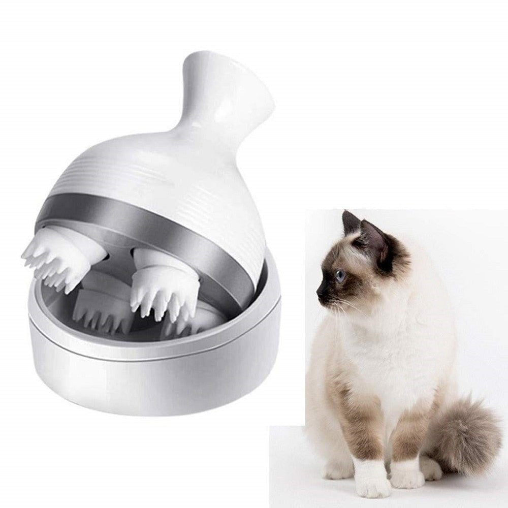 Intelligent Pet Massager image 0