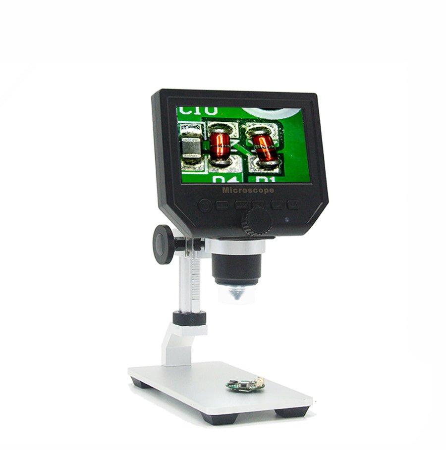 600X Digital Electronic Video Soldering Microscope image 26