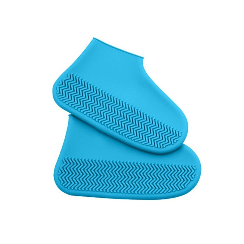 Reusable Waterproof Rainproof Shoe Cover image 9