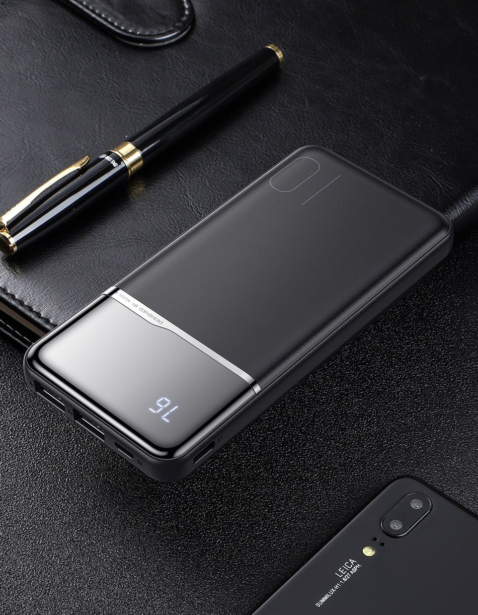 KUULAA 10000mAh Portable Charging PowerBank image 19