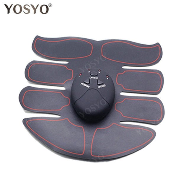 EMS Wireless Muscle Stimulator – Hip Trainer, Abdominal ABS Fitness Slimming Massager & Buttock Toner image 2