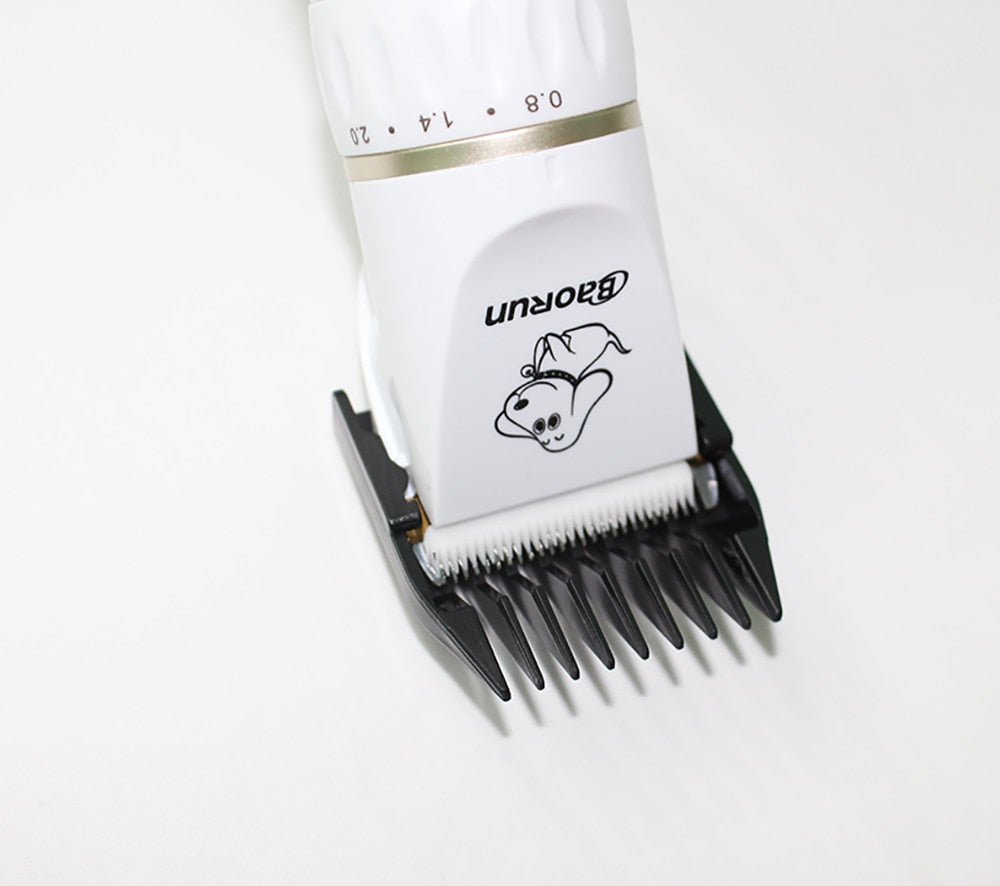 Baorun Professional Dog and Cat Hair Clipper Trimmer image 4